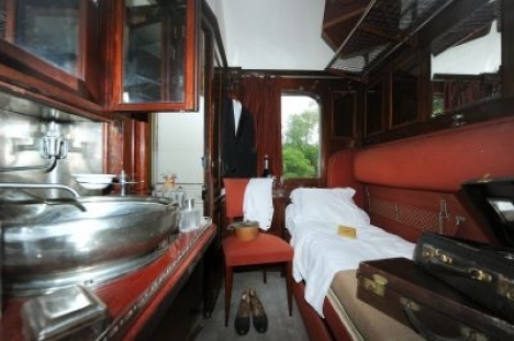 1927 washroom from Orient Express for sale – The History Blog